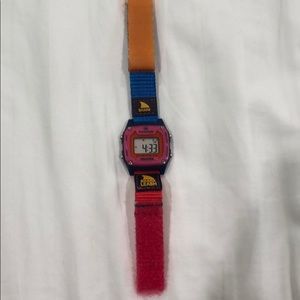 Shark Watch Multi Color